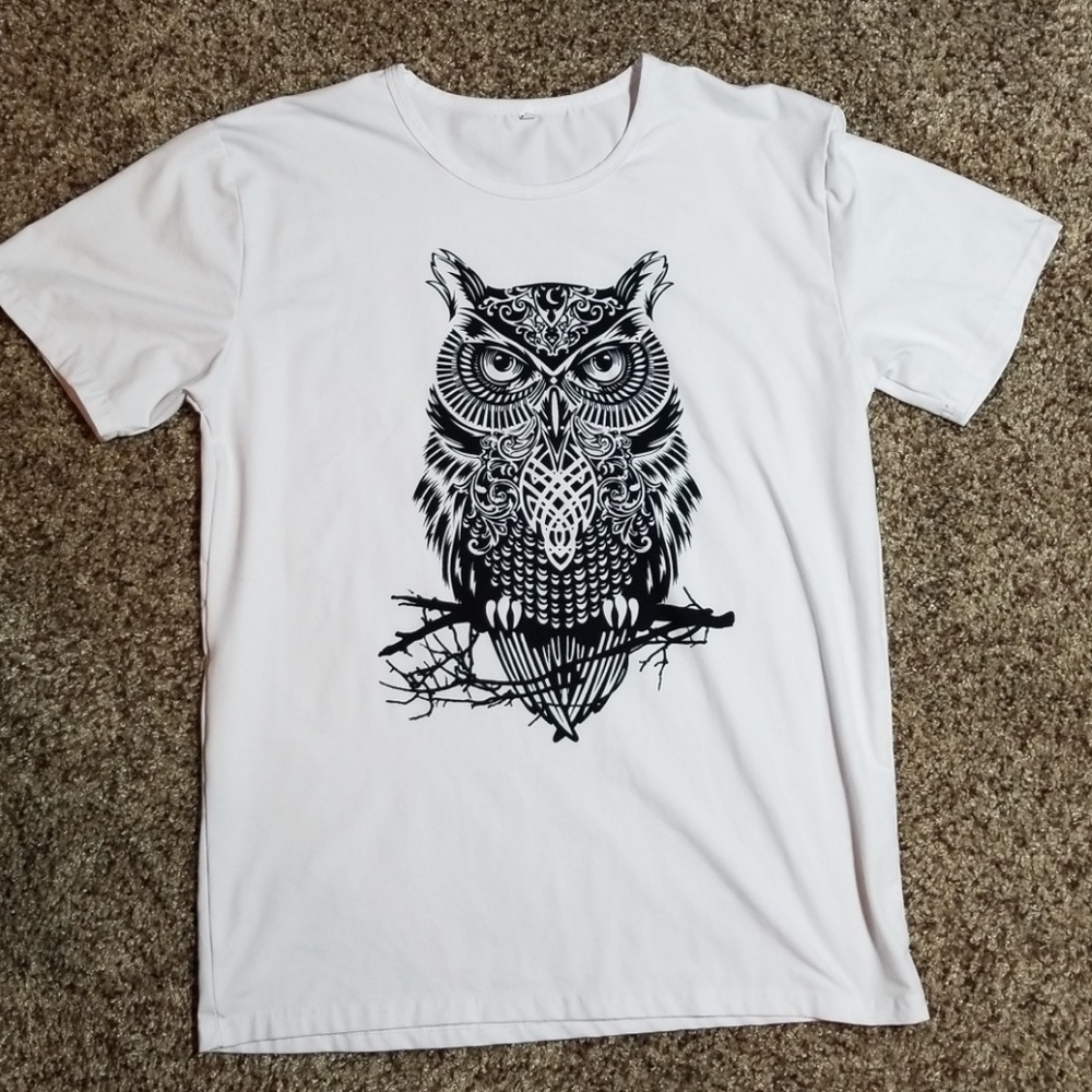 Owl T-shirt